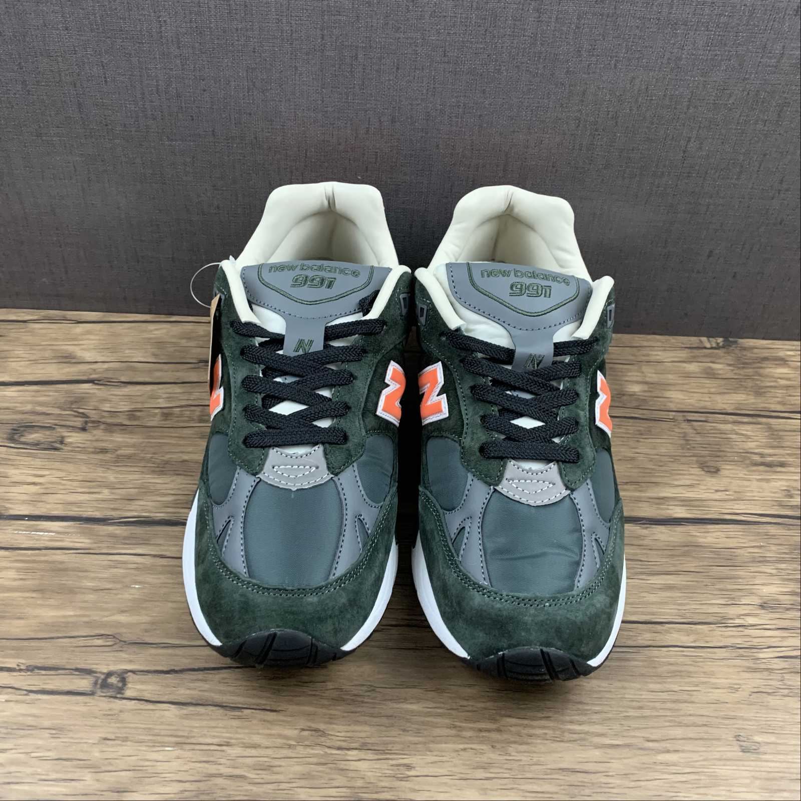 Replica New Balance Shoe New Balance NB991 M991TNF  40 40.5 41.5 42 42.5 43 44 44.5 45