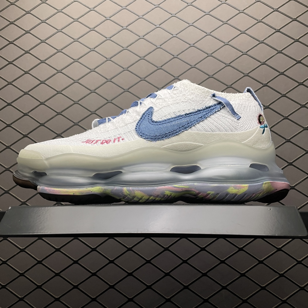 Replica Nike Air Max Shoe NK Air Max Scorpion FK FJ7736-141 Size 36-47.5