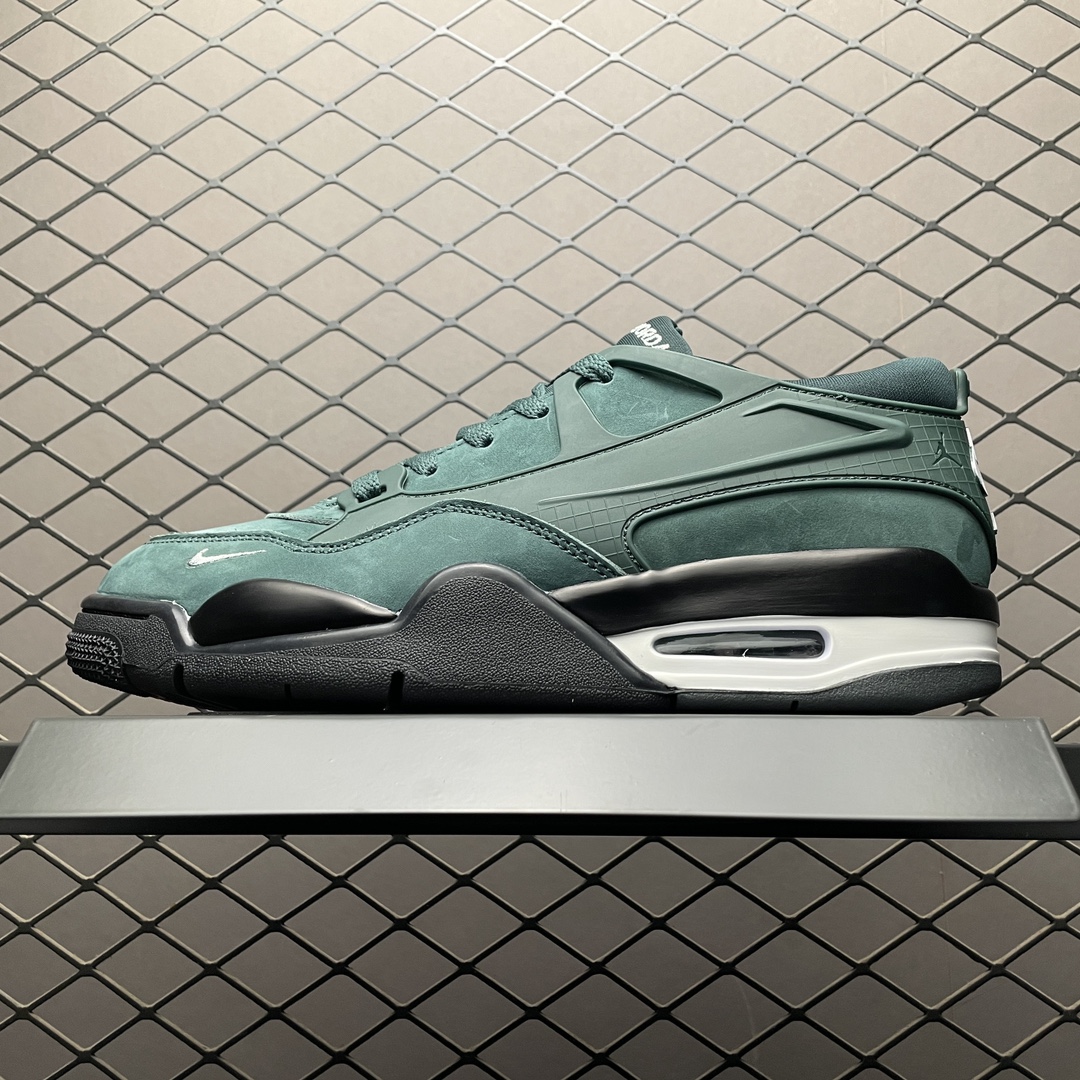 Replica Air Jordan Shoe Nigel Sylvester x Air Jordan 4 RM AJ4 HF4334-300
