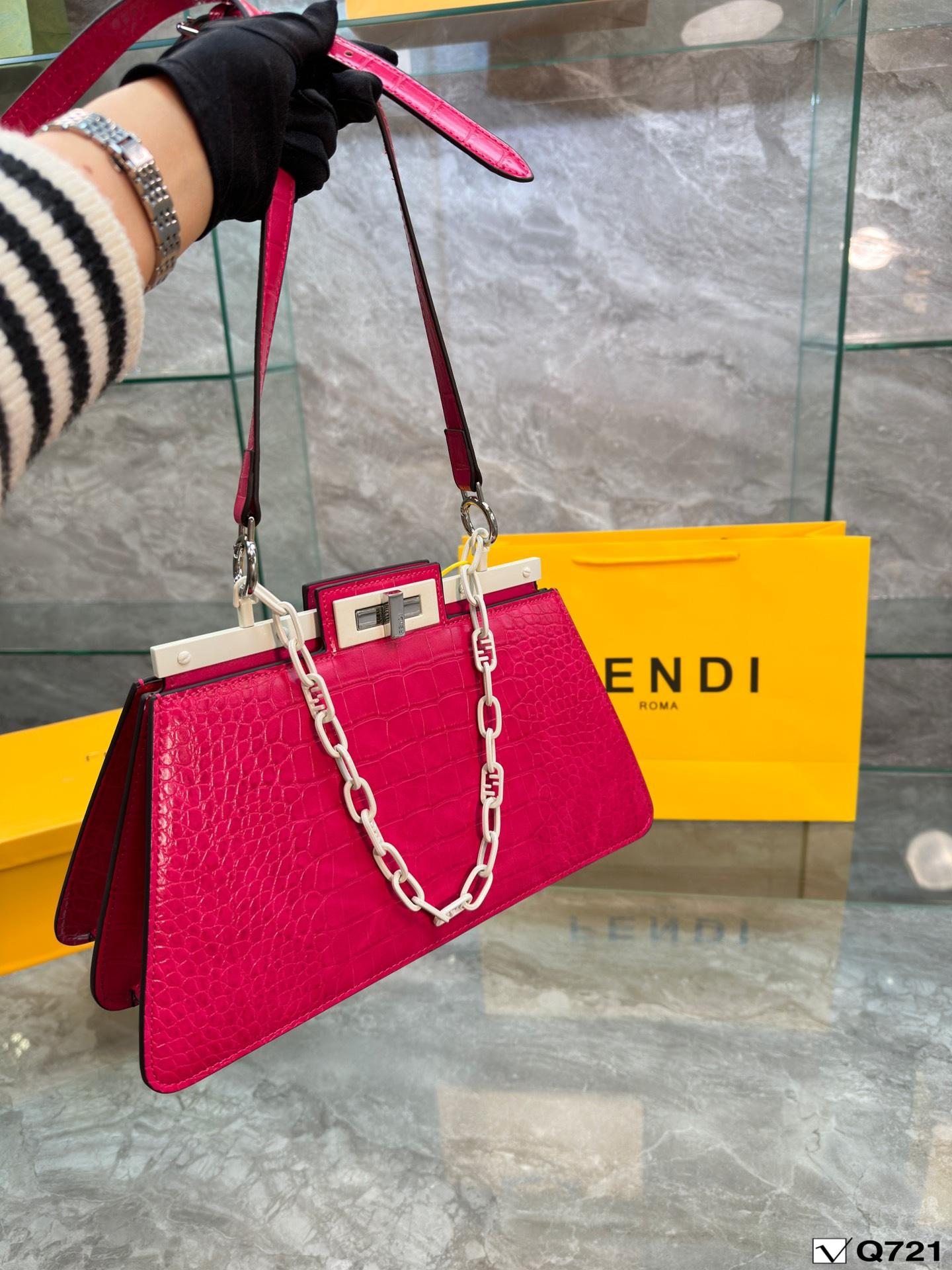 Replica Fendi Bag  30*15CM