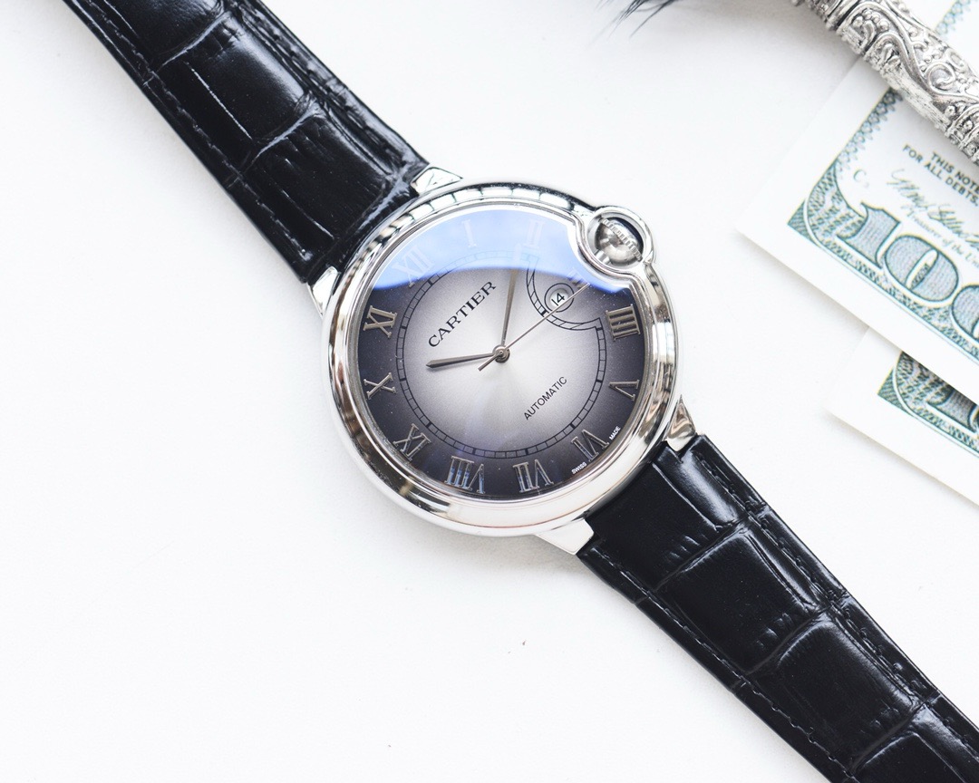 Replica Cartier Automatic Machine Watch 44MM