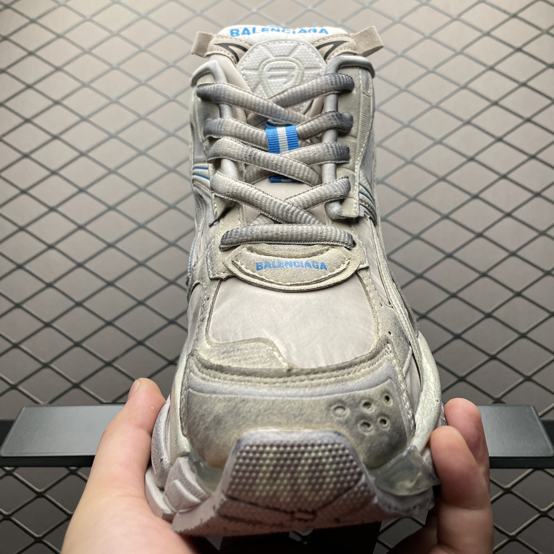 Replica Balenciaga Shoe Balenciaga  Runner VG SIZE 35-46 GB