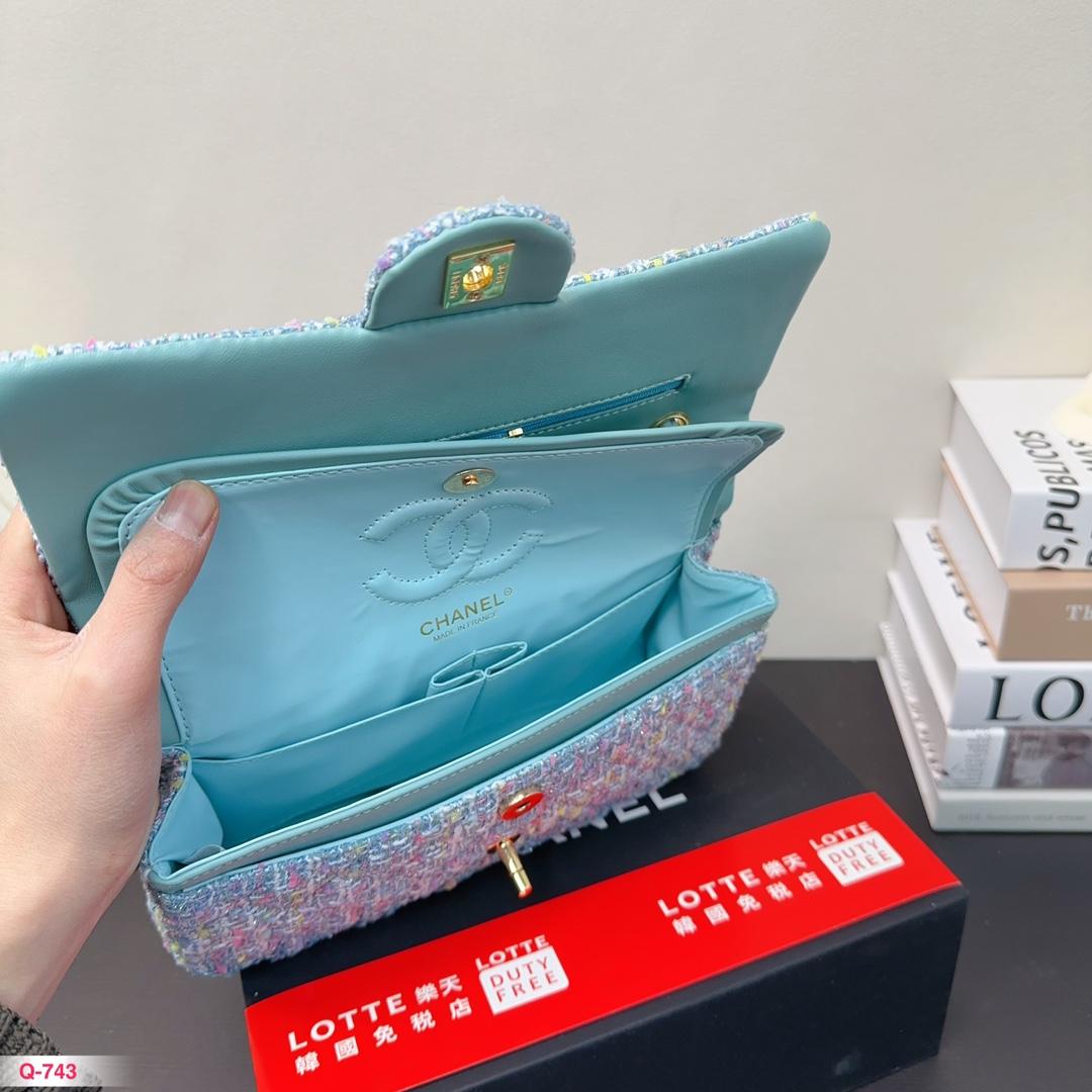 Replica Chanel Bag 25*17CM
