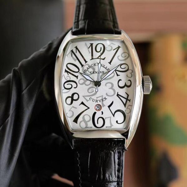 Replica Franck Muller 904l Stainless Steel Automatic Machine Watch 42MM