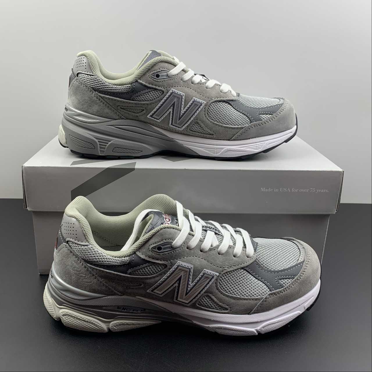 Replica New Balance Shoe New Running Shoes New Balance NB990 M990GY3  36-45