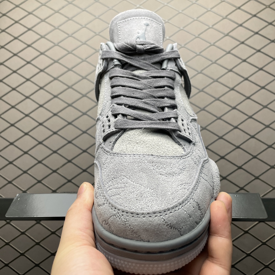 Replica Air Jordan Shoe Kaws x Air Jordan 4 AJ4 930155-003 Size 36-48.5