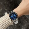 Replica Gucci 904l Stainless Steel Quartz Watch 40MM