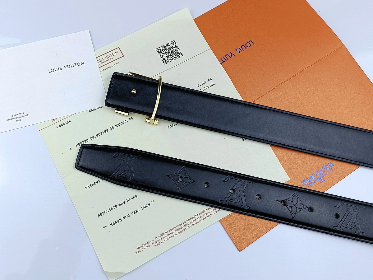 Replica LV belt
