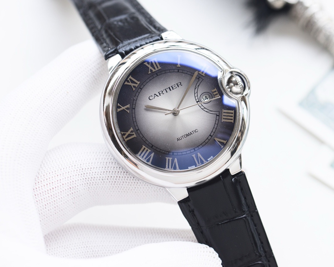 Replica Cartier Automatic Machine Watch 44MM