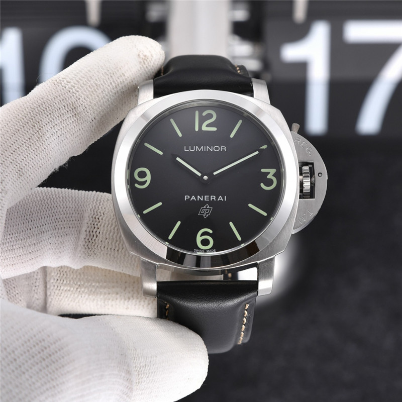 Replica Panerai 904l Stainless Steel Automatic Mechanical Watch 44MM