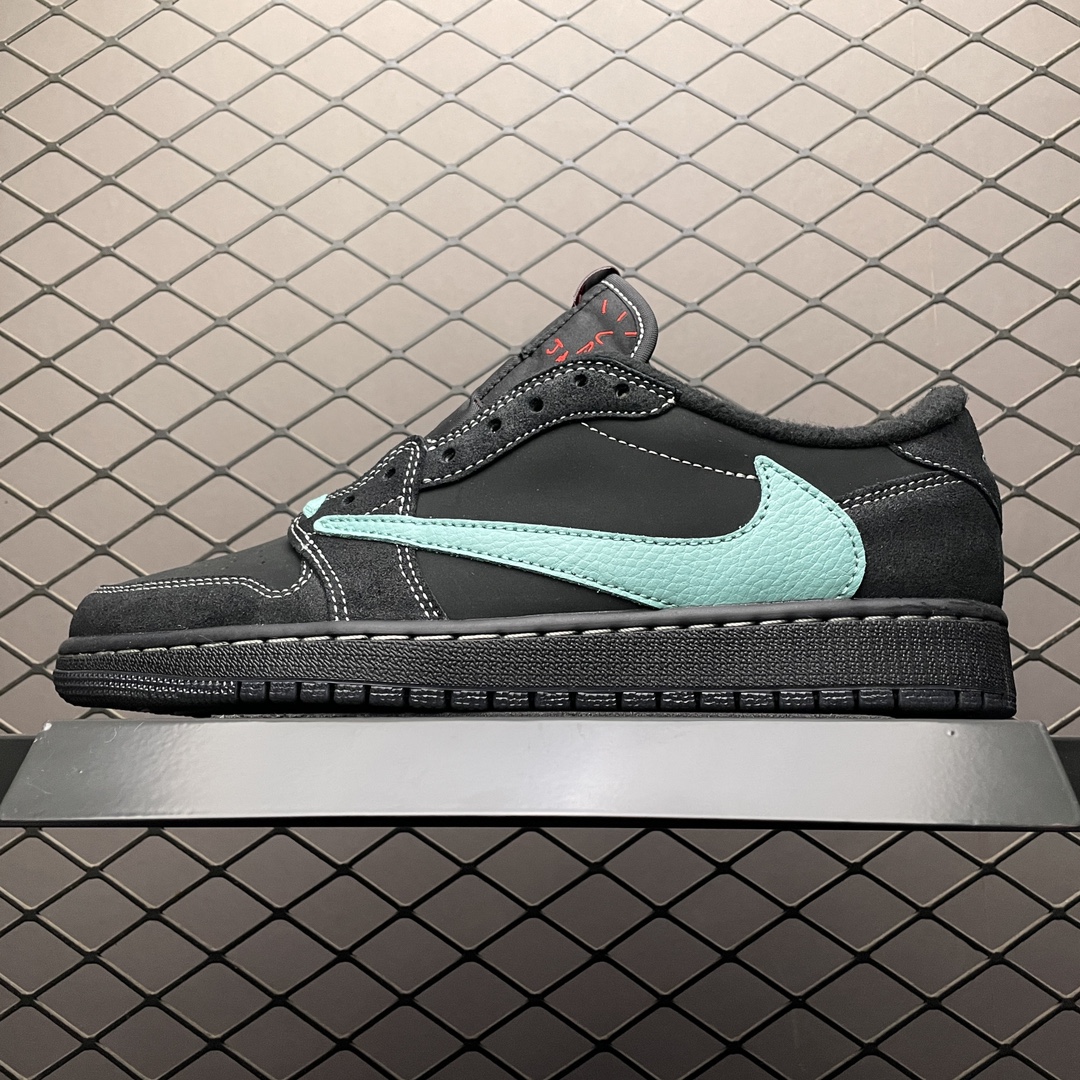 Replica Travis Scott Shoe Travis Scott x Air Jordan 1 AJ1 Size 40-47.5