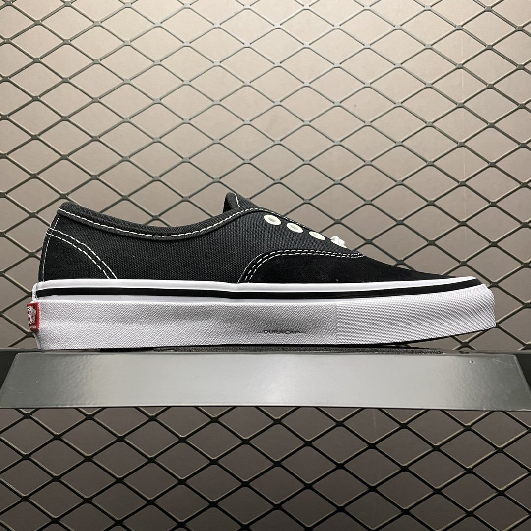 Replica Vans Shoe Vans  Slip on Black Size 35-44
