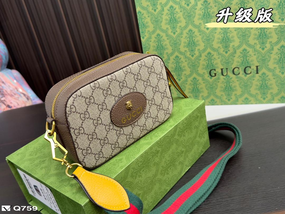 Replica Gucci Bag  19*12CM/24*16CM