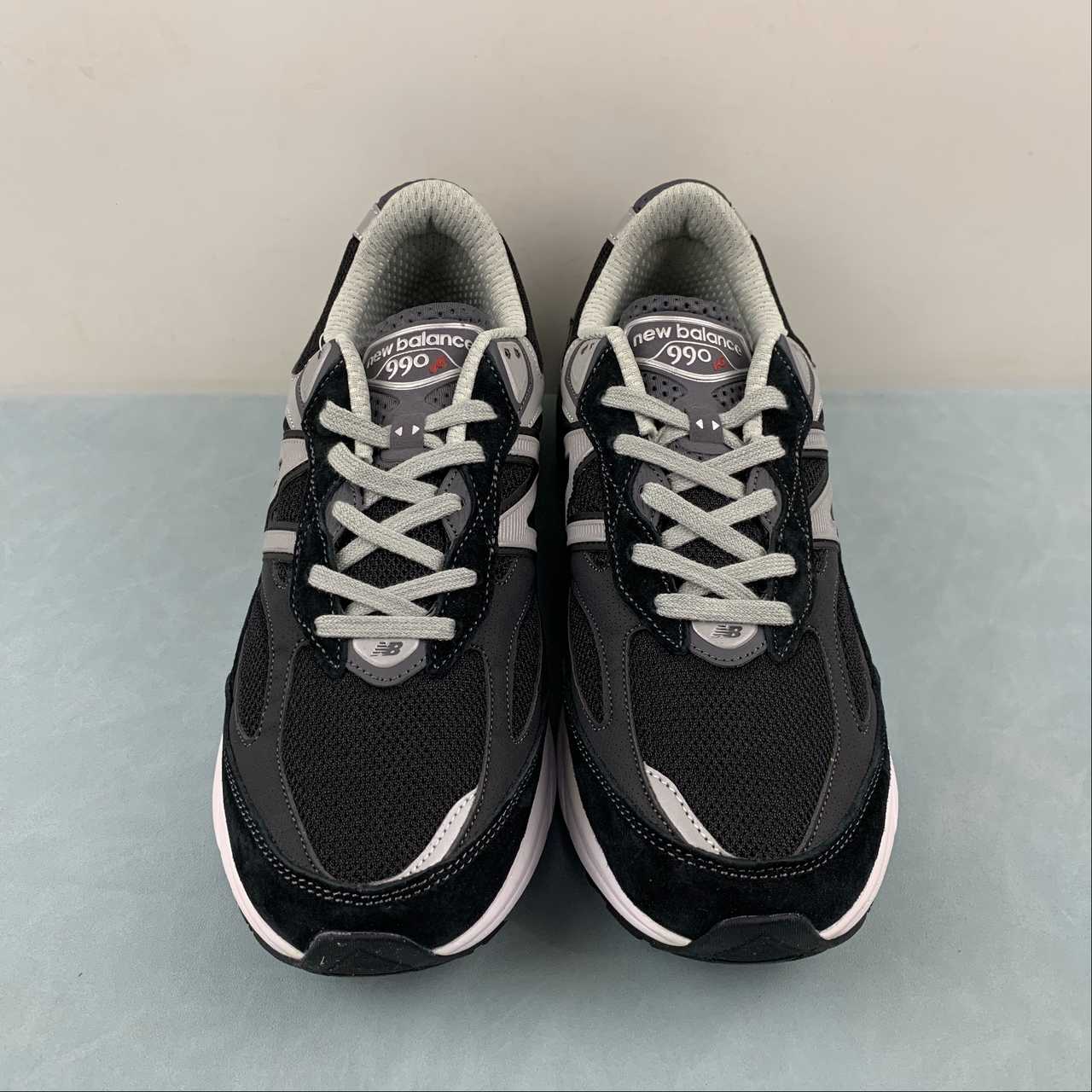 Replica New Balance Shoe New Balance NB990 M990BK6  36-45