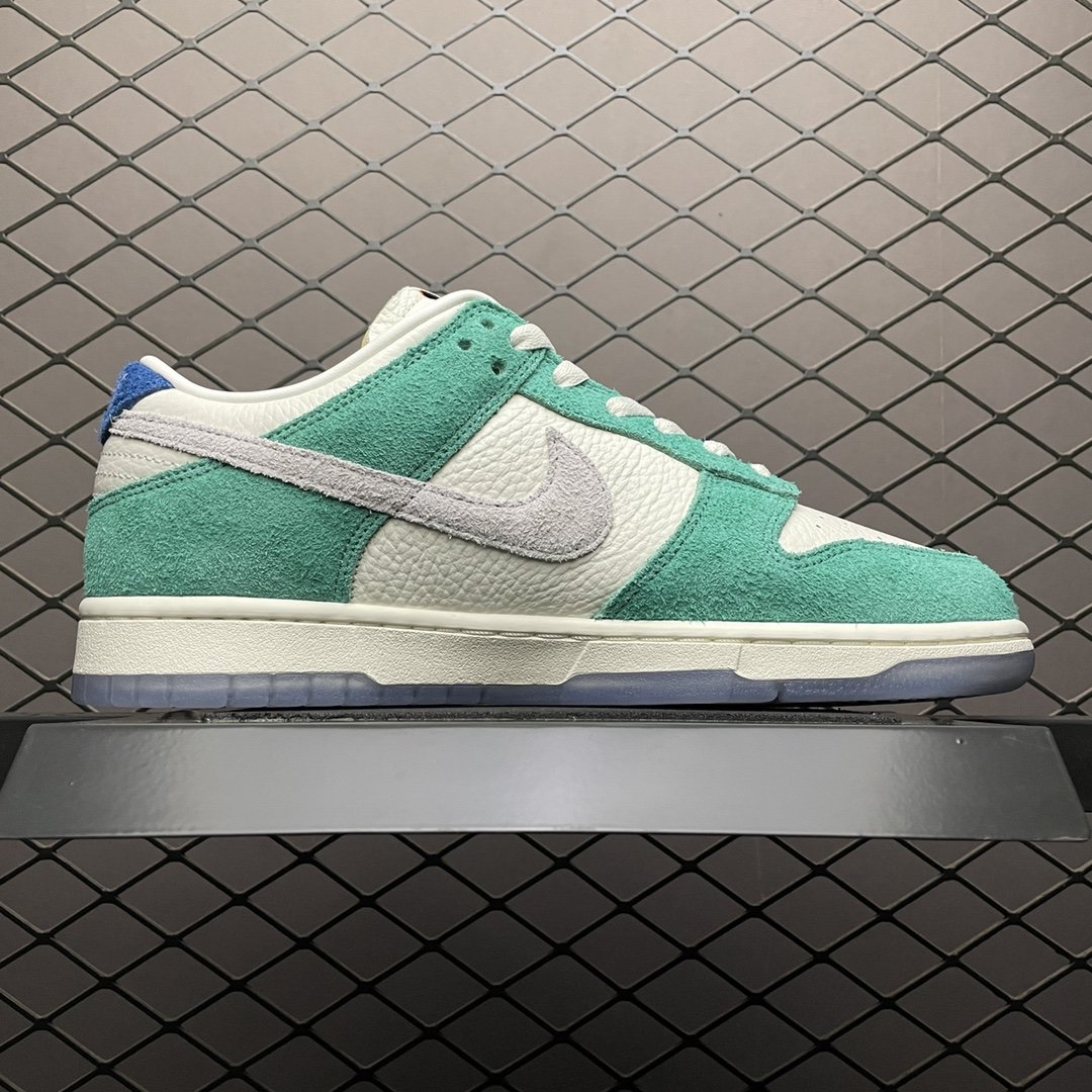 Replica Nike Dunk SB Shoe Kasina x NK Dunk Low Road Sign CZ6501-101 36-46