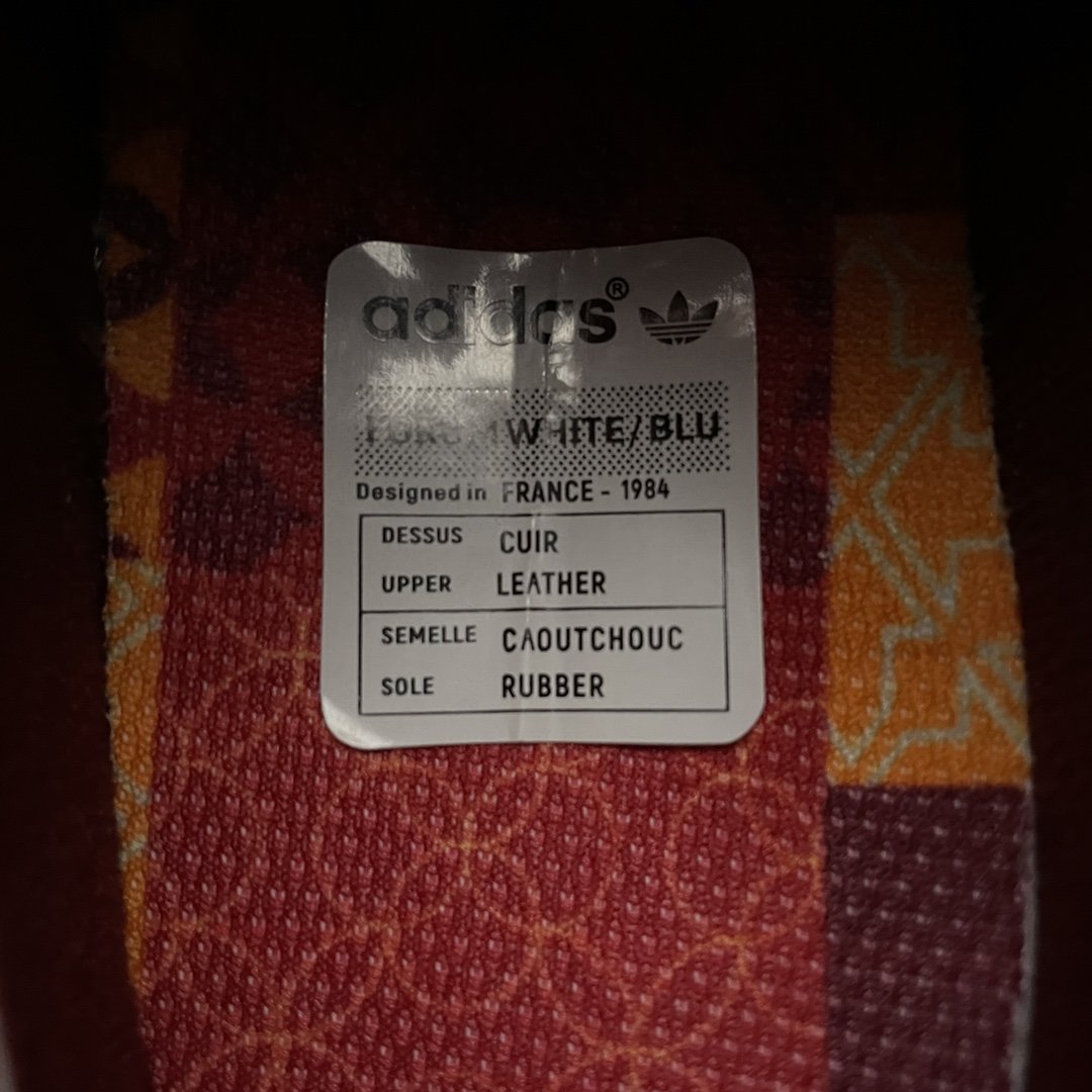 Replica Adidas Shoe Adidas Forum LowCNY  GX8856 Siz_01411