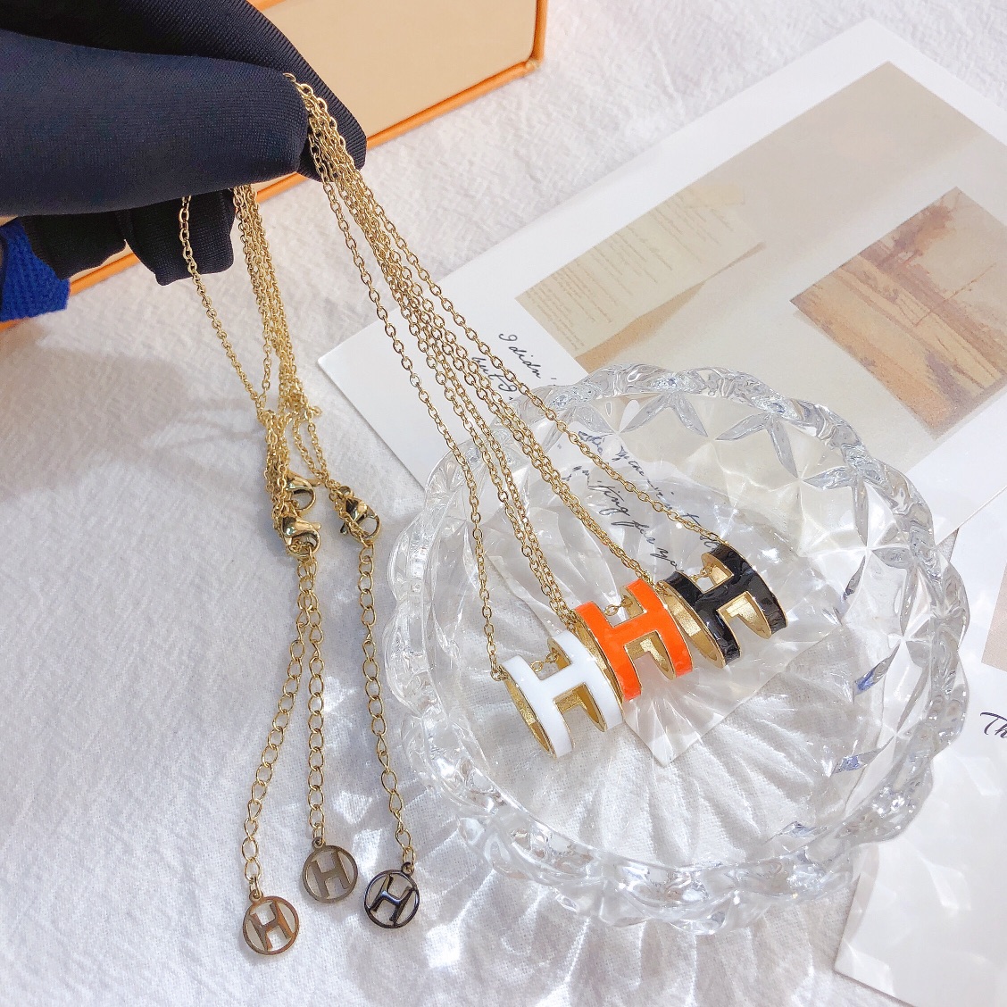 Replica HERMES Necklace