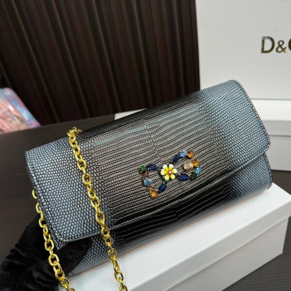 Replica Dolce Gabbana Bag 25*14CM