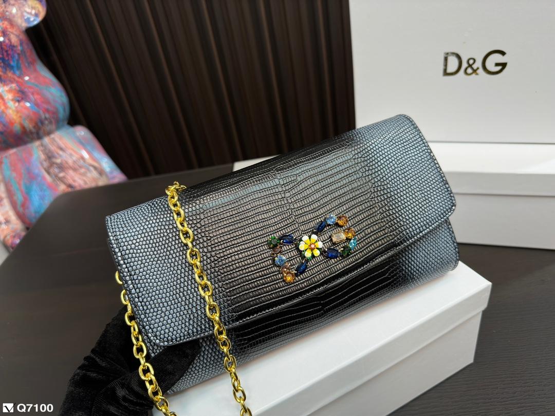 Replica Dolce Gabbana Bag 25*14CM