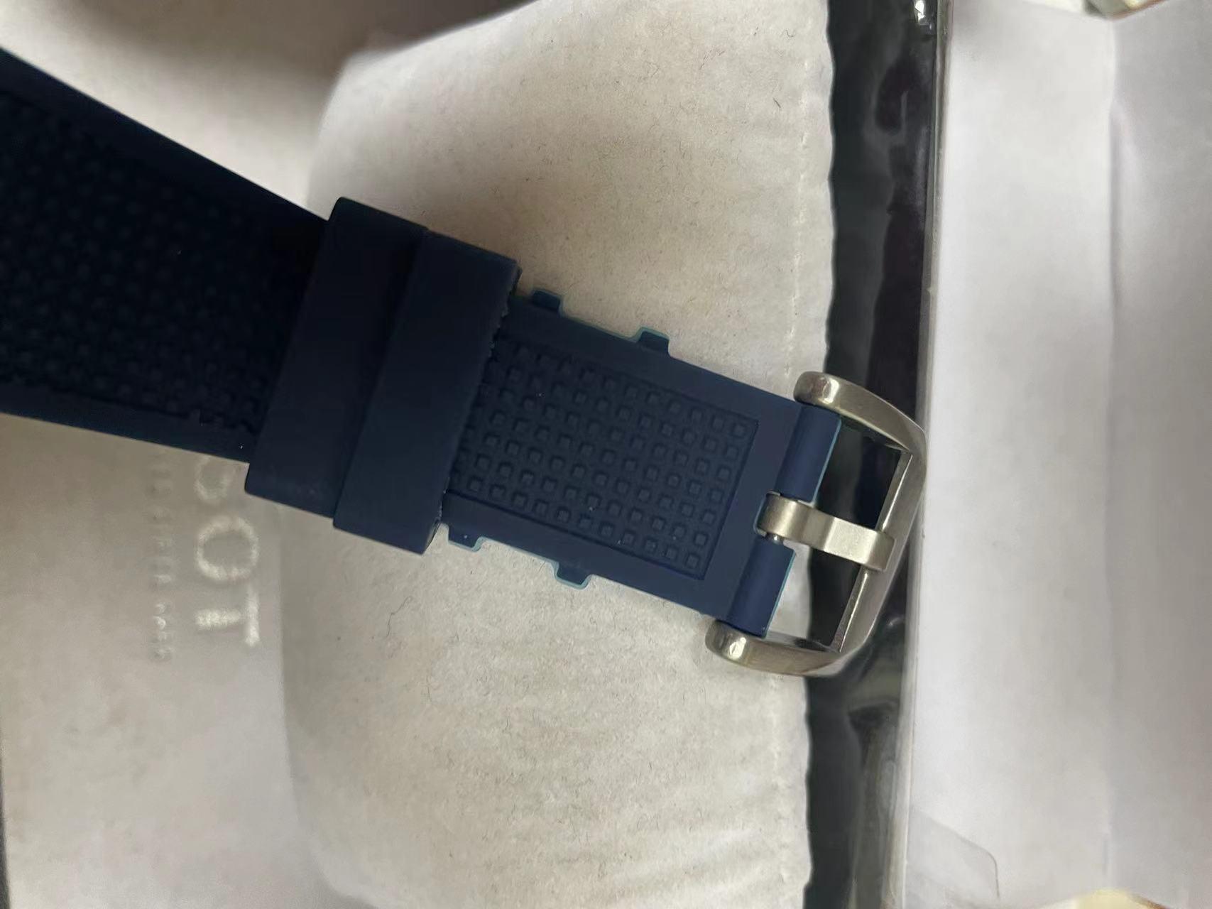 Replica Tissot 904l Stainless Steel Quartz Watch 40MM