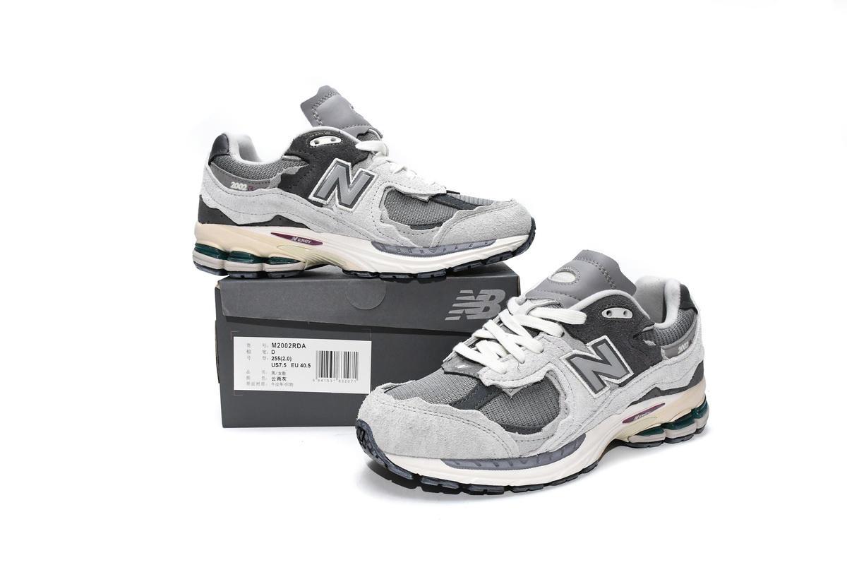 Replica New Balance Shoe New Balance 2002R  M2002RDA Protection Pack