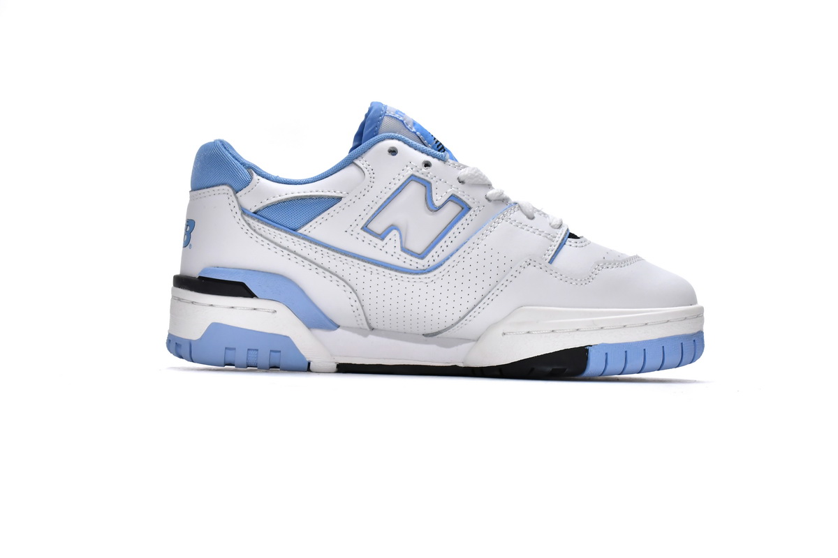 Replica New Balance Shoe BB550HL1 New Balance 550 Team Carolina Blue