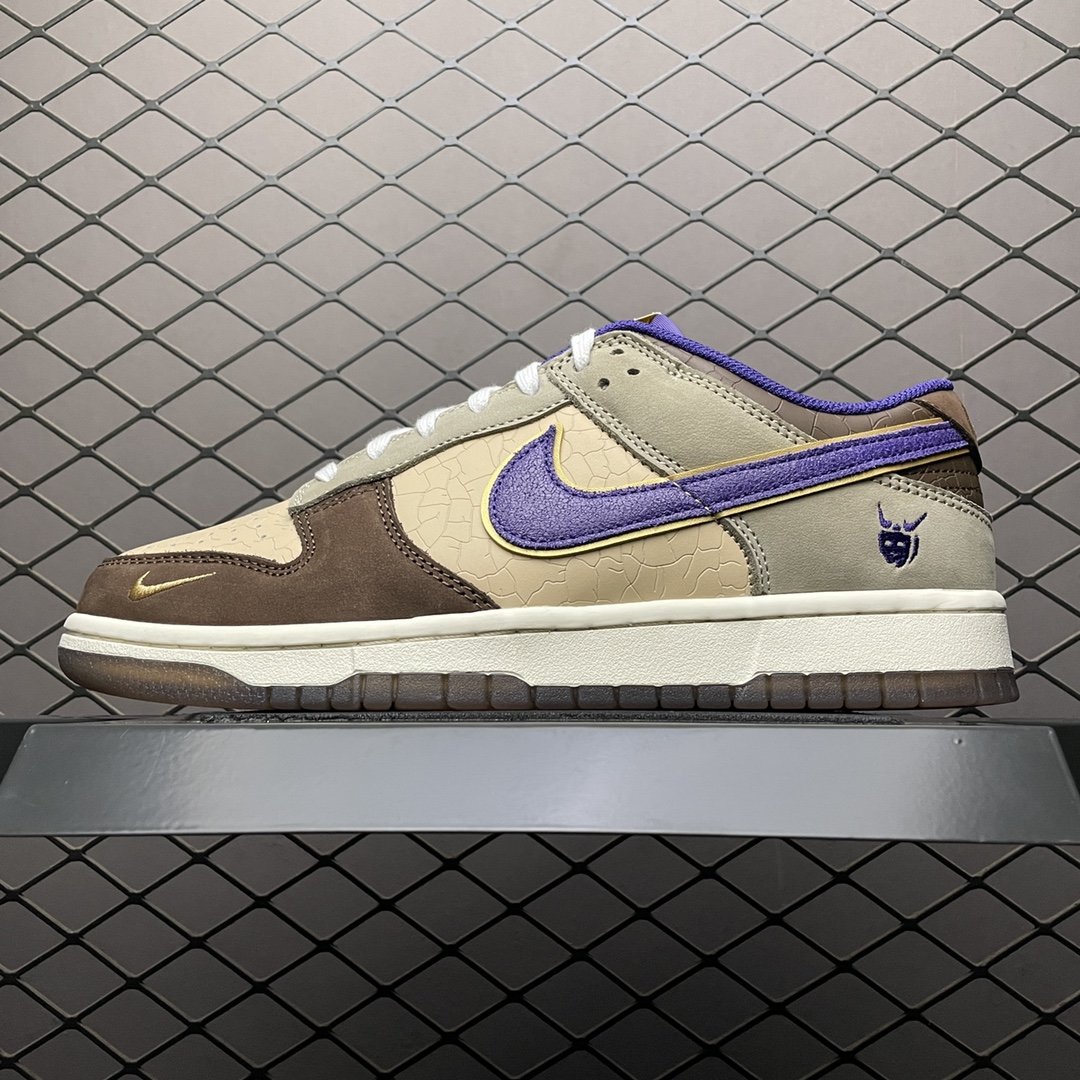 Replica Nike Dunk SB Shoe Nike Dunk Low Setsubun DQ5009-268 Size 36-46 37IFTU101