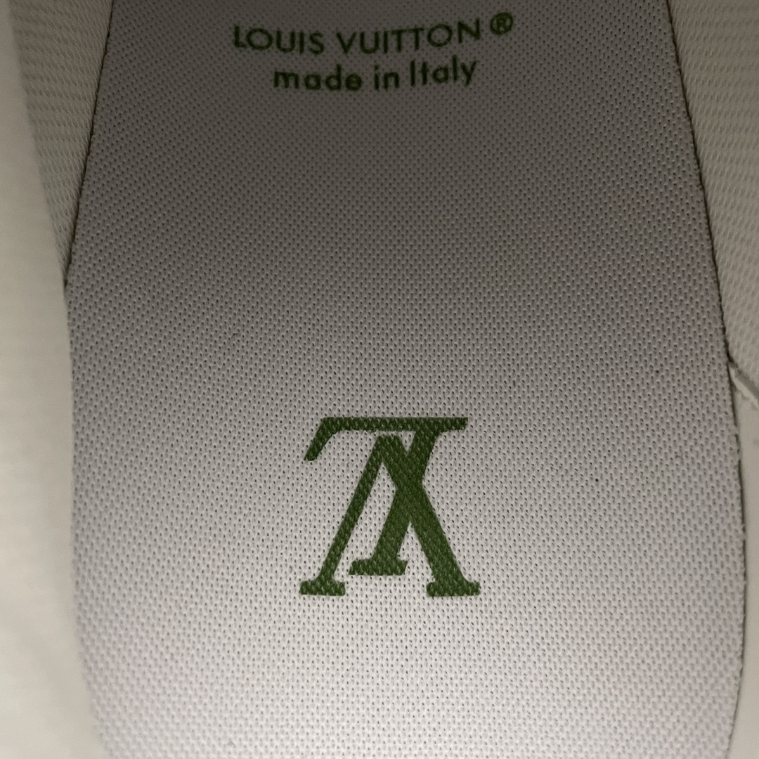 Replica Louis Vuitton Shoe Louis Vuitton LV Trainer Size 35-46  D