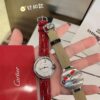 Replica Cartier Ballon Bleu 904l Stainless Steel Quartz Watch 33mm