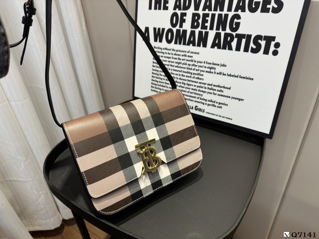 Replica Burberry Bag 21*14CM