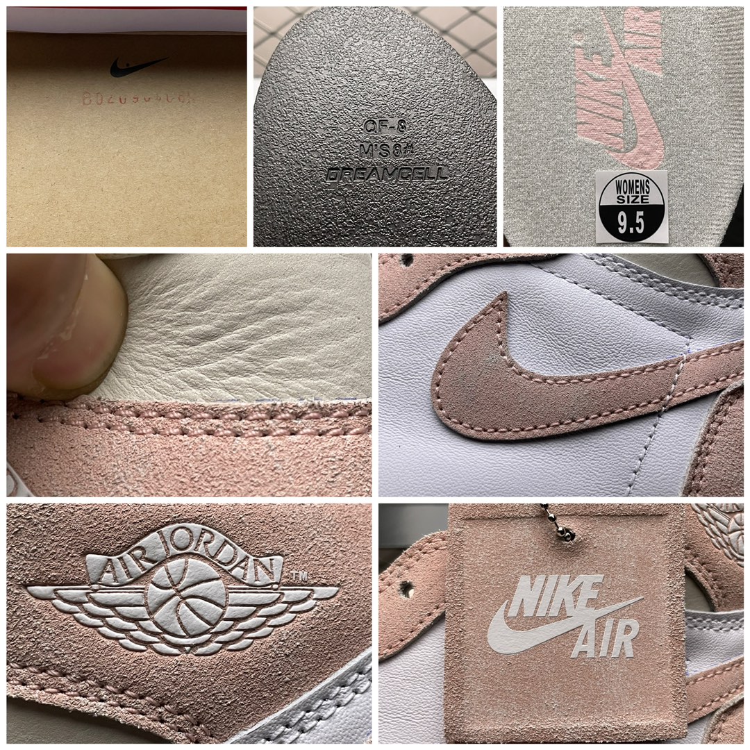 Replica Air Jordan Shoe Air Jordan 1 FD2596-600 Size 40-47.5