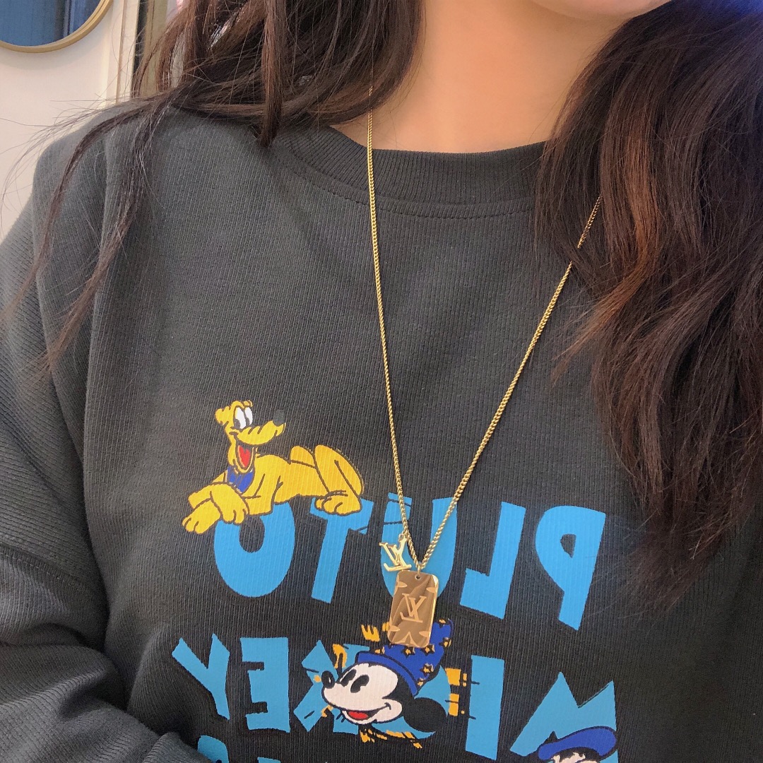 Replica LOUIS VUITTON Necklace