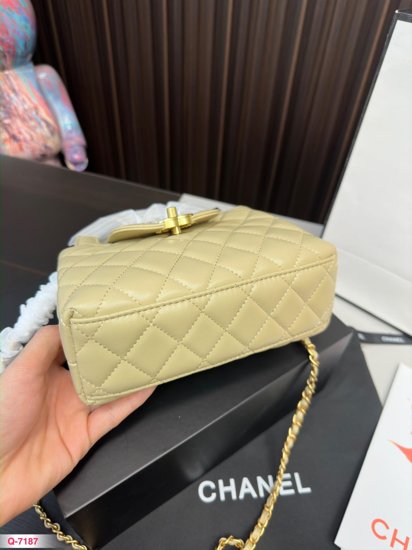 Replica Chanel Bag 14*19CM