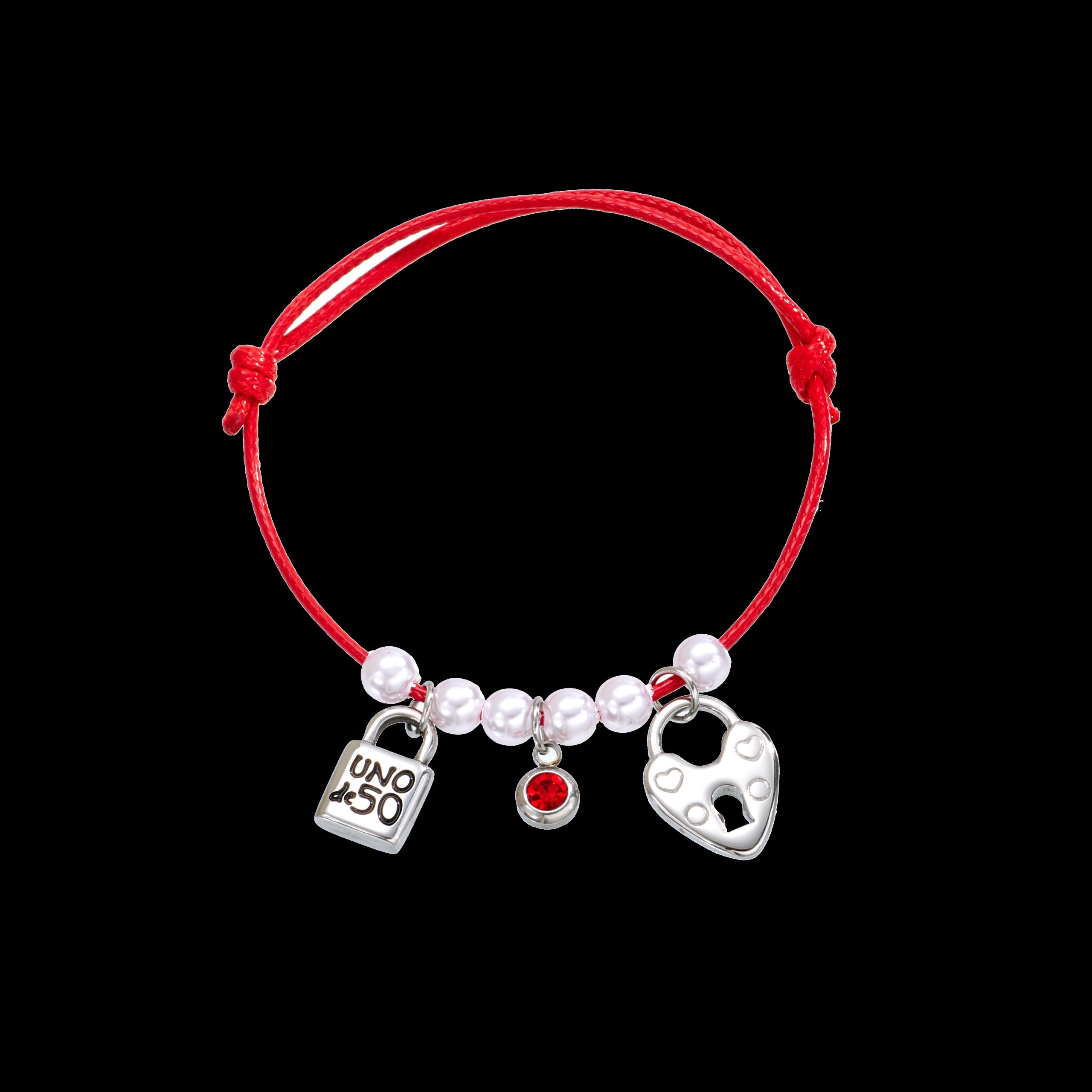 Replica UNOde50 Bracelet