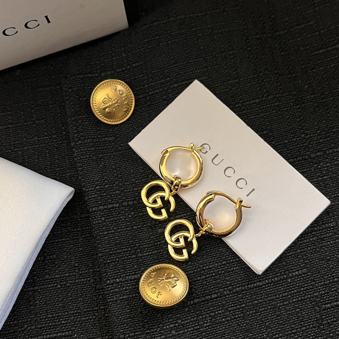 Replica GUCCI Earring
