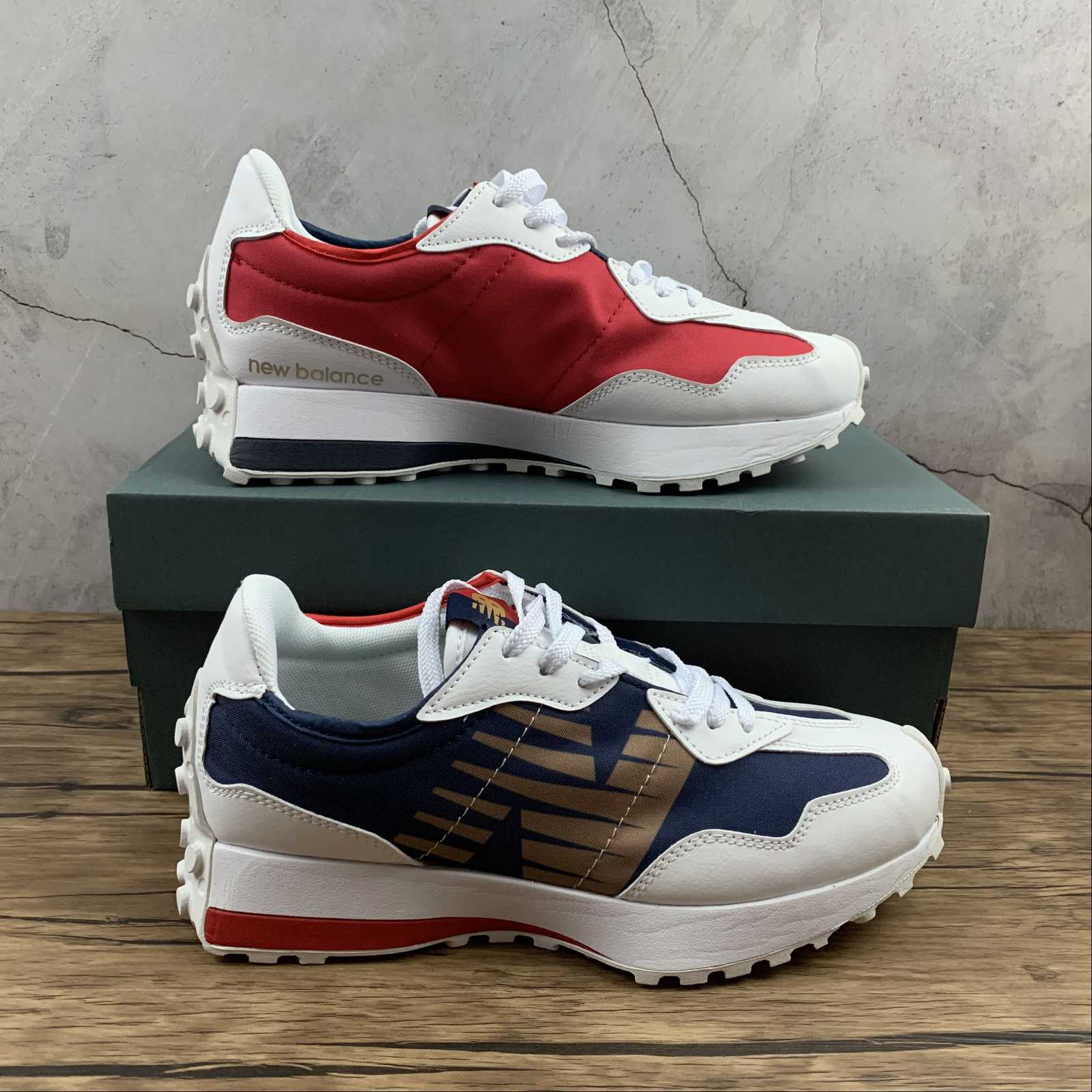 Replica New Balance Shoe  New Balance NB327  MS327BTK 36-45