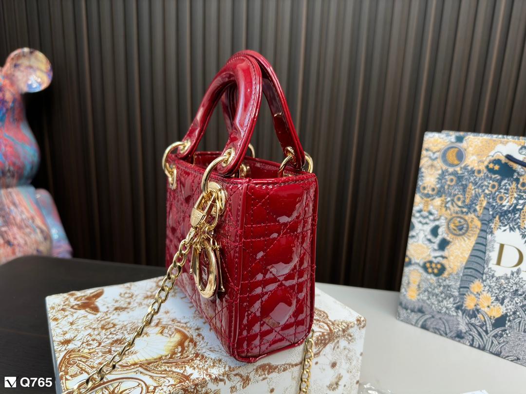 Replica Dior Bag  14*17*7CM
