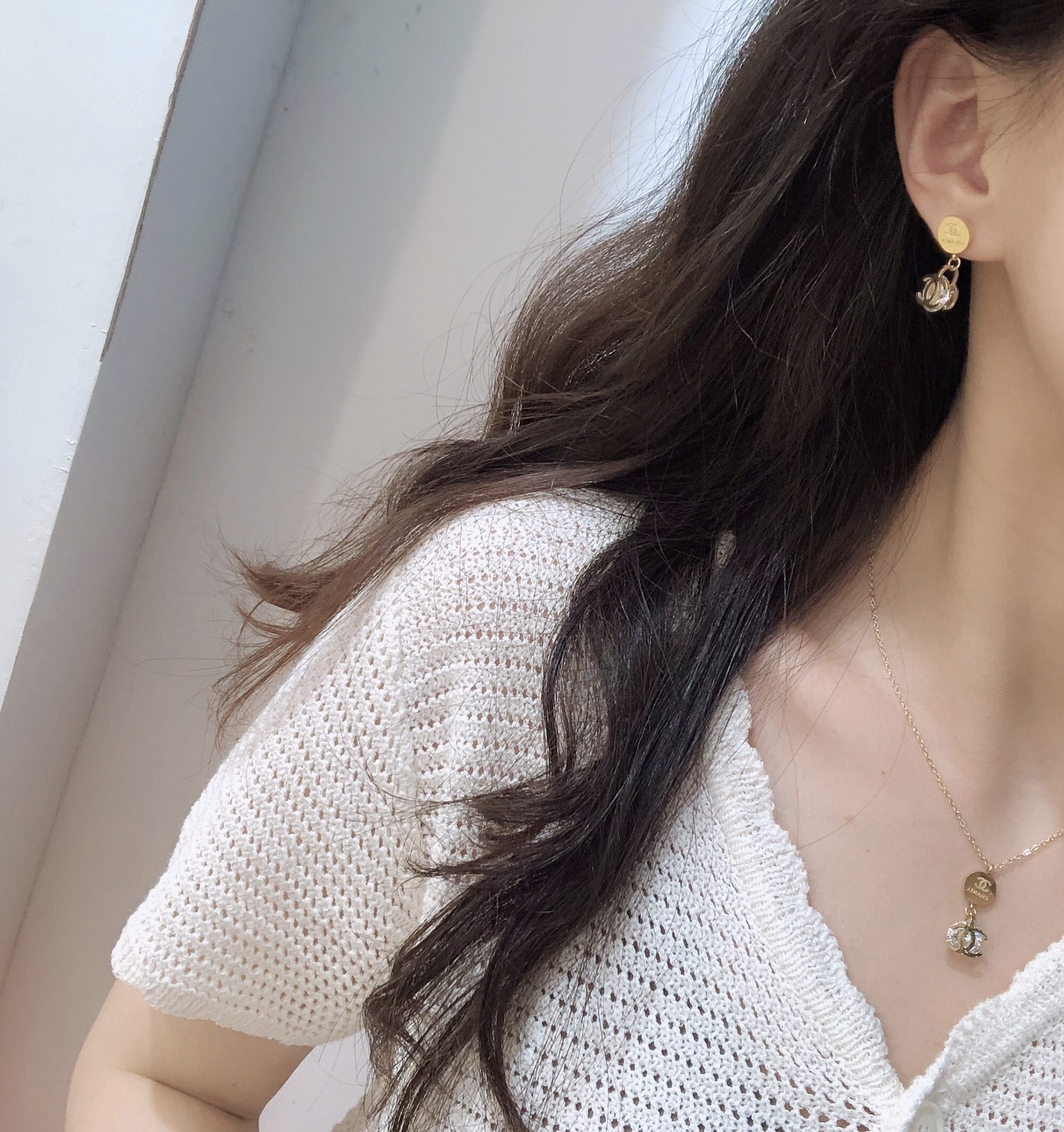 Replica CHANEL Earring
