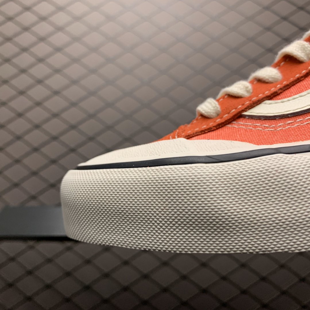 Replica Vans Shoe Vans Style 36 Decon Orange 35-44