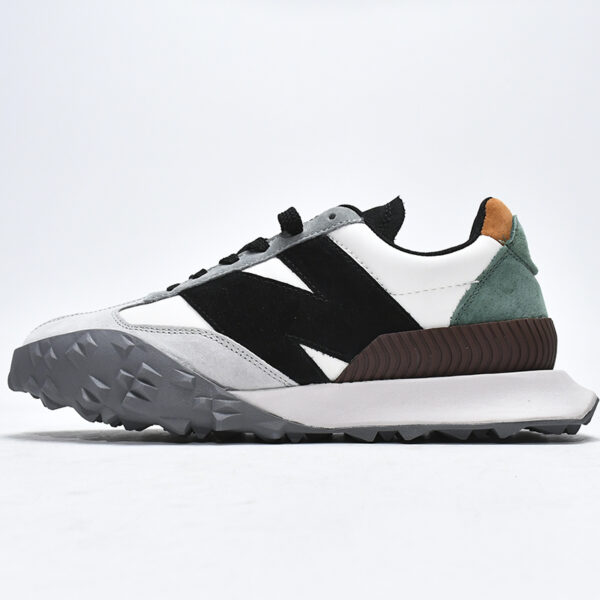 Replica New Balance Shoe New Balance XC-72-003  Grey Black Moon