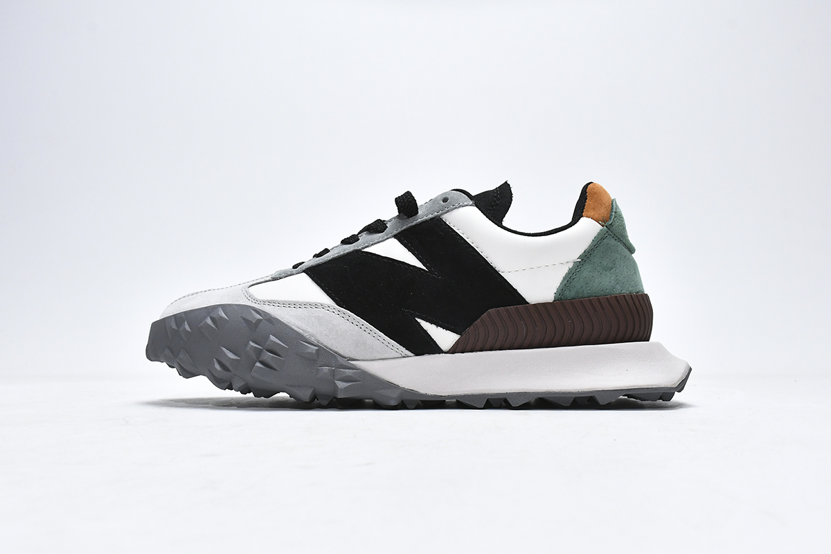 Replica New Balance Shoe New Balance XC-72-003  Grey Black Moon