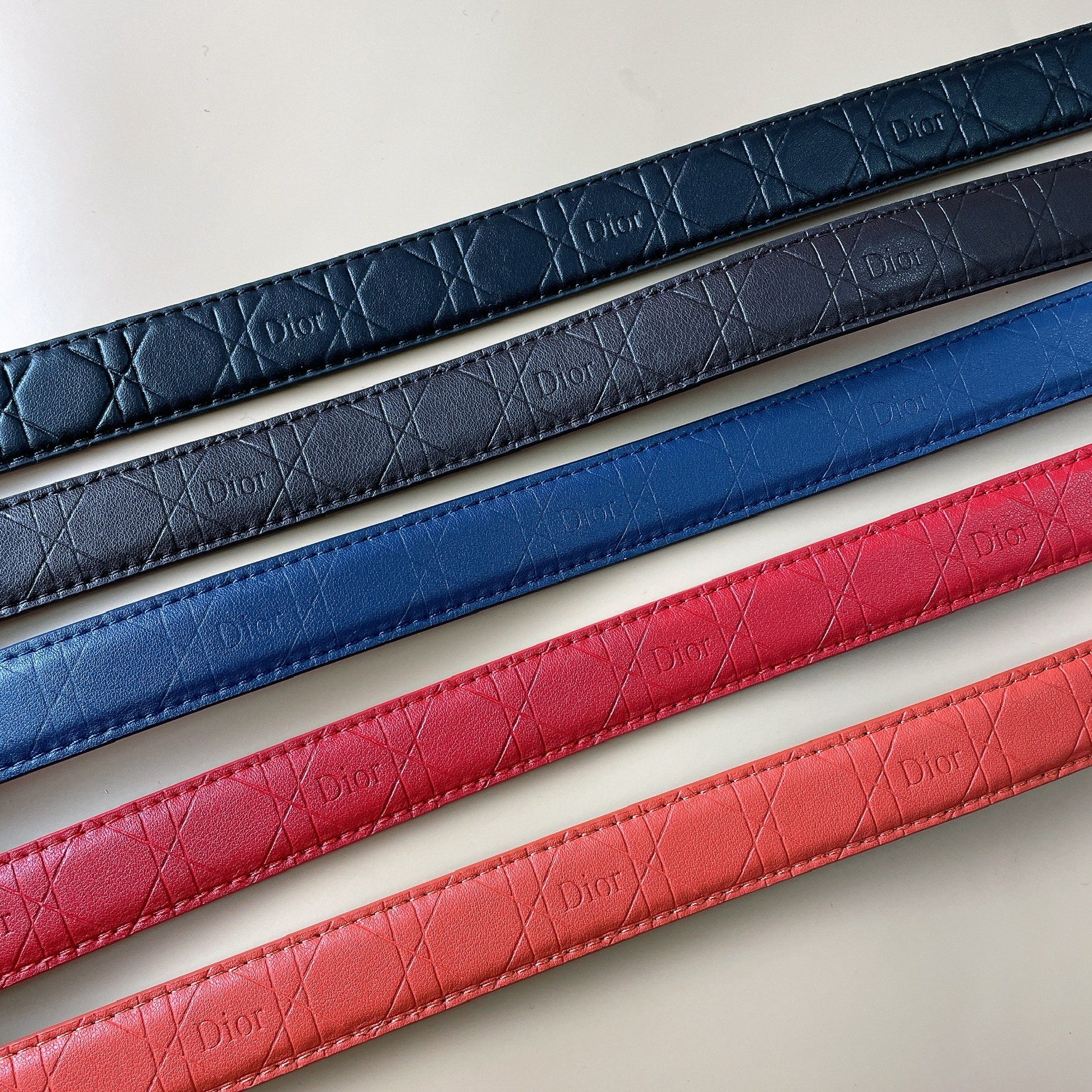 Replica DIOR belt