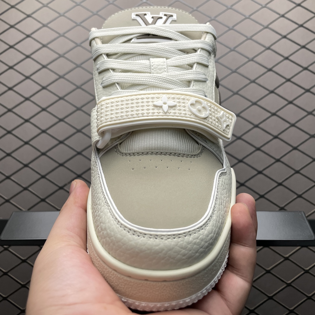 Replica Louis Vuitton Shoe Louis Vuitton LV Trainer Size 39-46 r