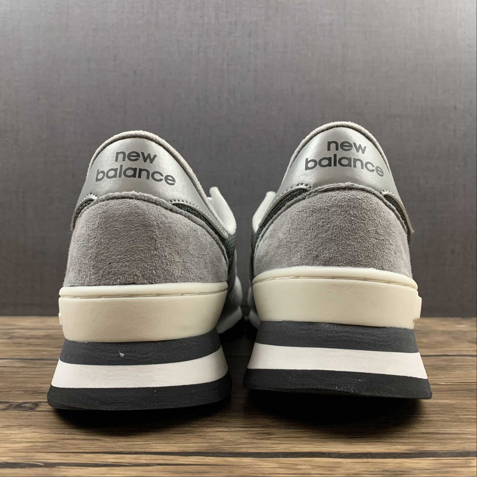 Replica New Balance Shoe New Balance NB990 M990GRY  36-45