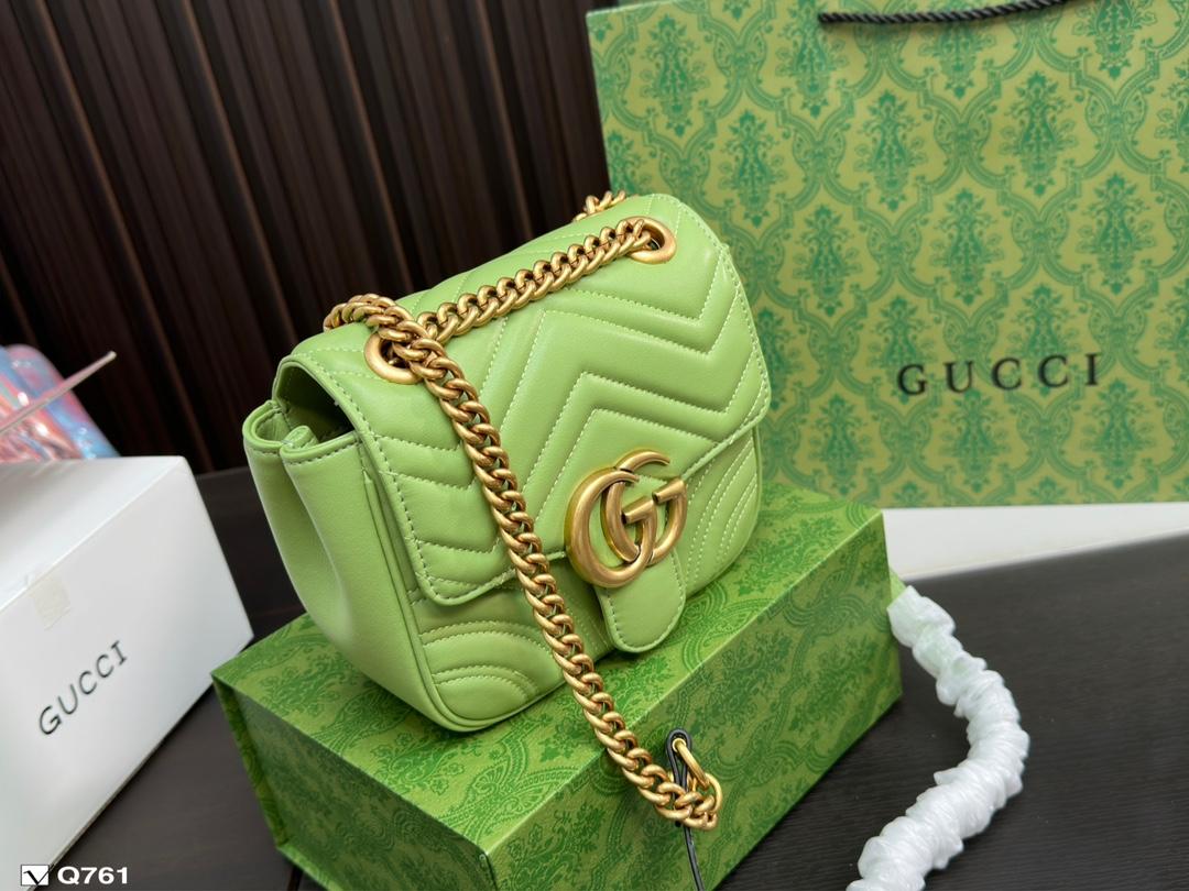 Replica Gucci Bag 18*15CM