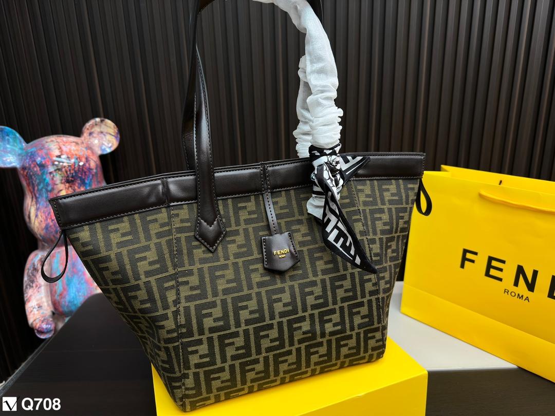 Replica Fendi Bag 25*28CM