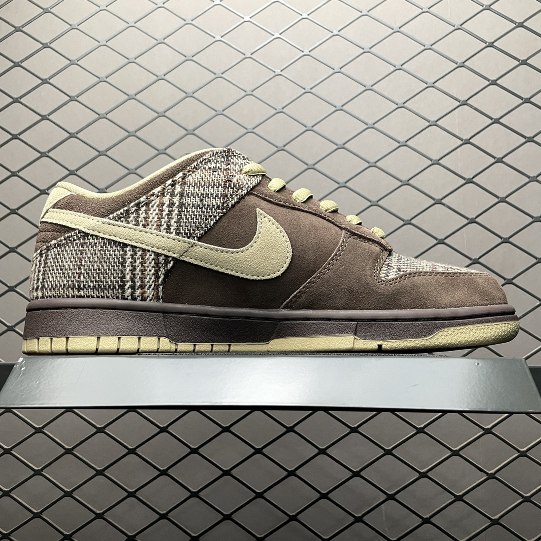 Replica Nike Dunk SB Shoe  Nike  SB Dunk LowTweed    304292-223 size 40-47.5