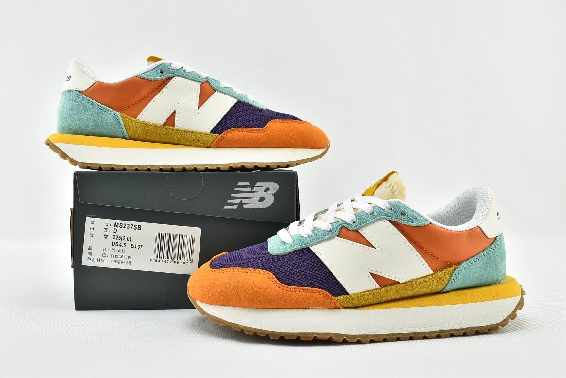 Replica New Balance Shoe New Balance MS237SB Size 36-45