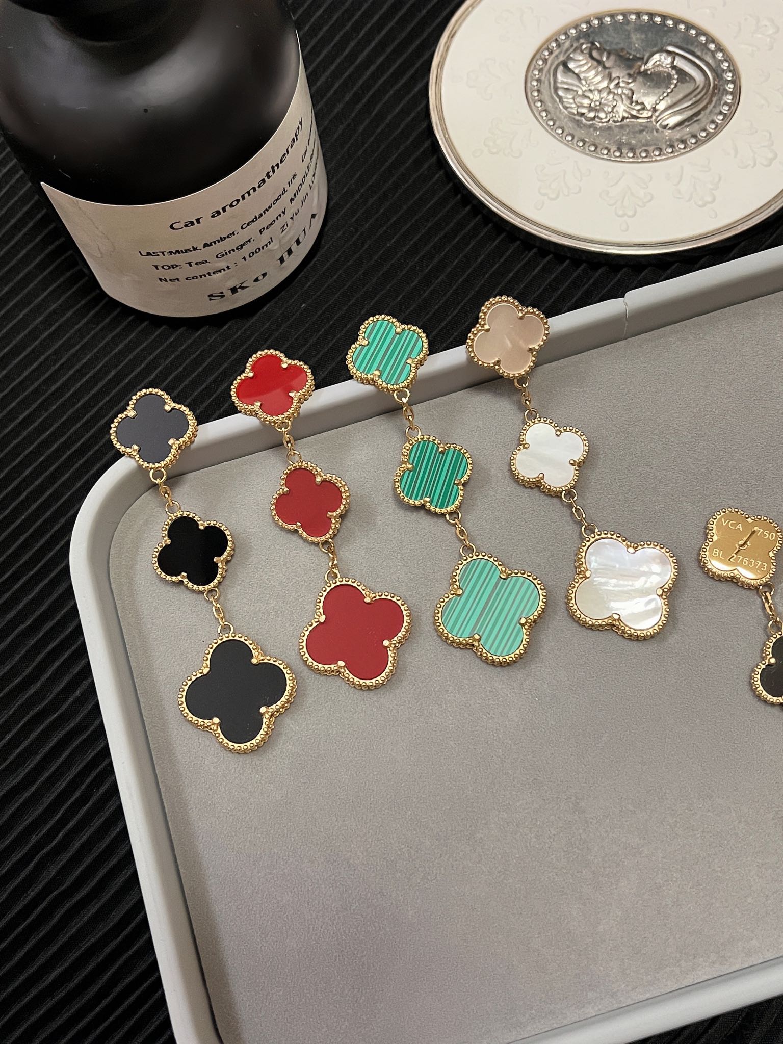 Replica VanCleef Arpels Earring