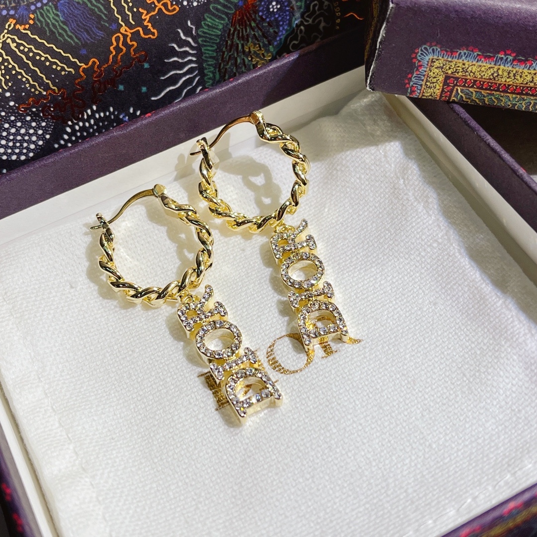 Replica DIOR Earring